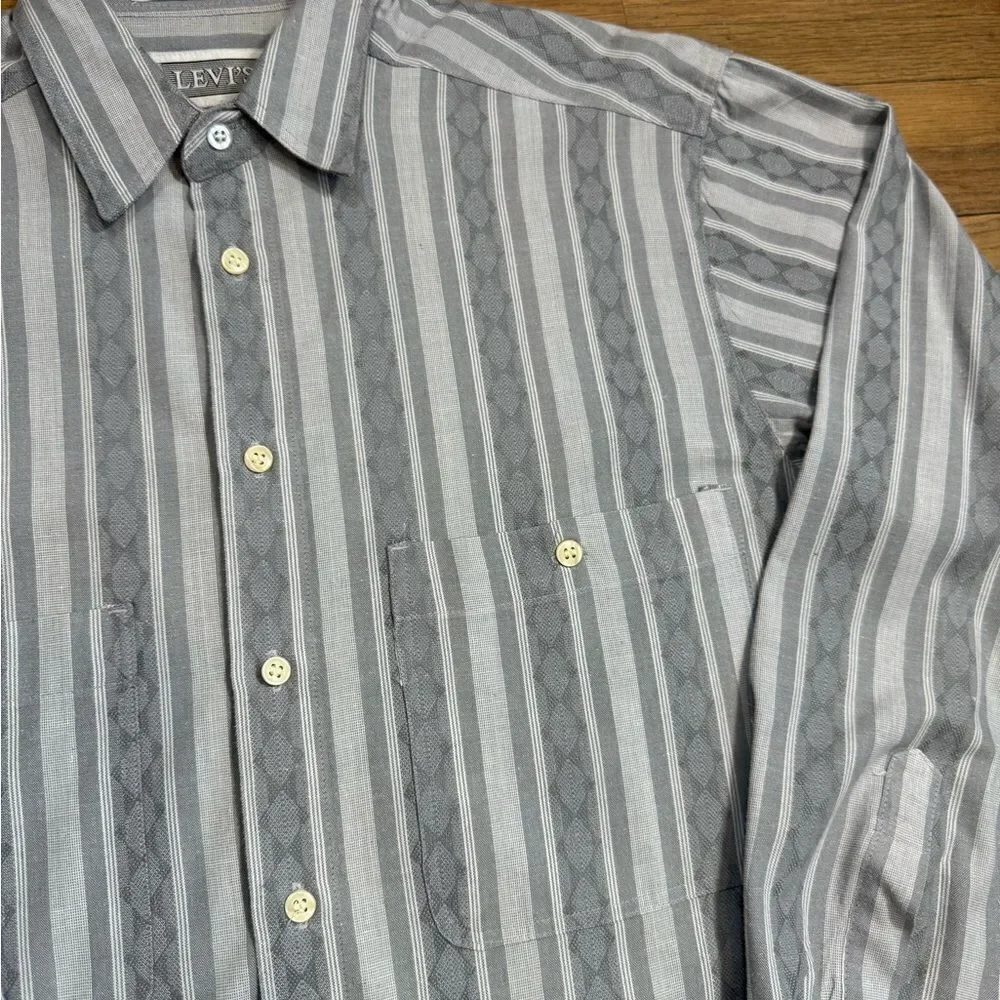 Vintage Levi’s Silver Label Shirt